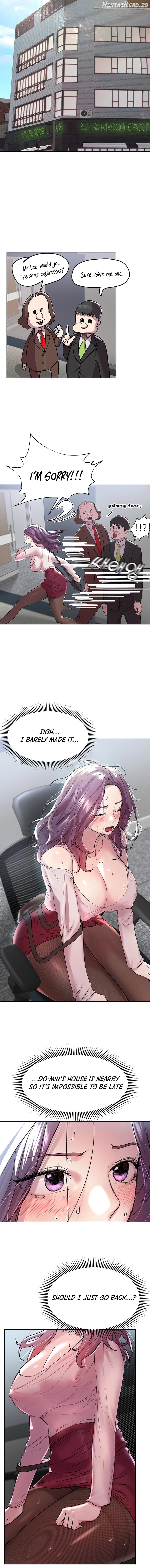 My Sister’s Friends Chapter 8 - page 2