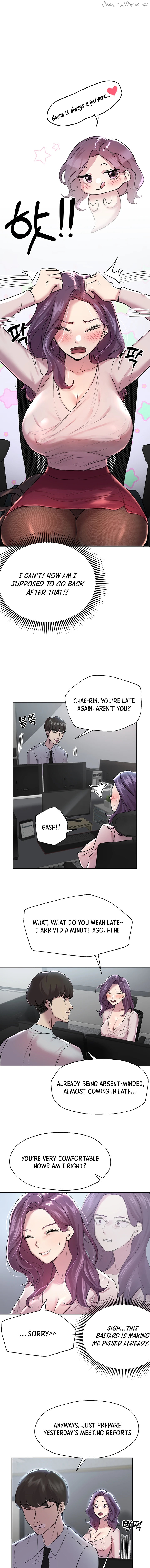 My Sister’s Friends Chapter 8 - page 3