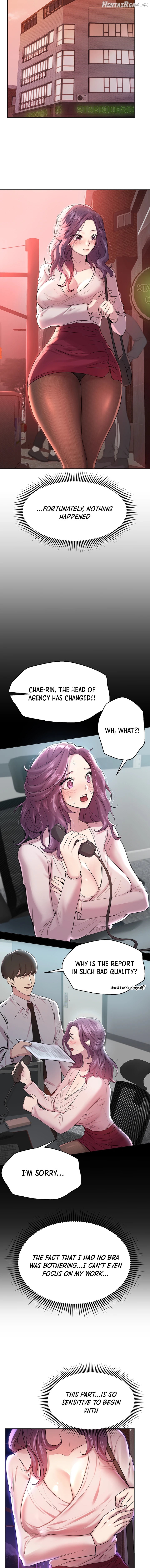 My Sister’s Friends Chapter 8 - page 5