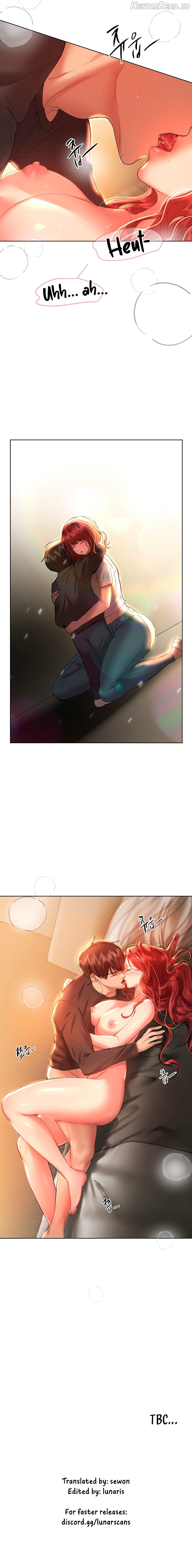 My Sister’s Friends Chapter 55 - page 10