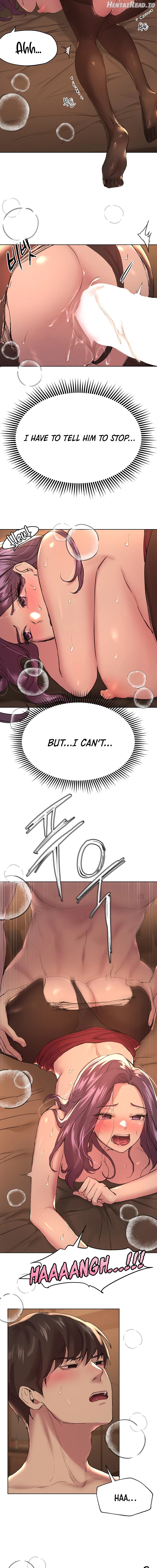 My Sister’s Friends Chapter 10 - page 5