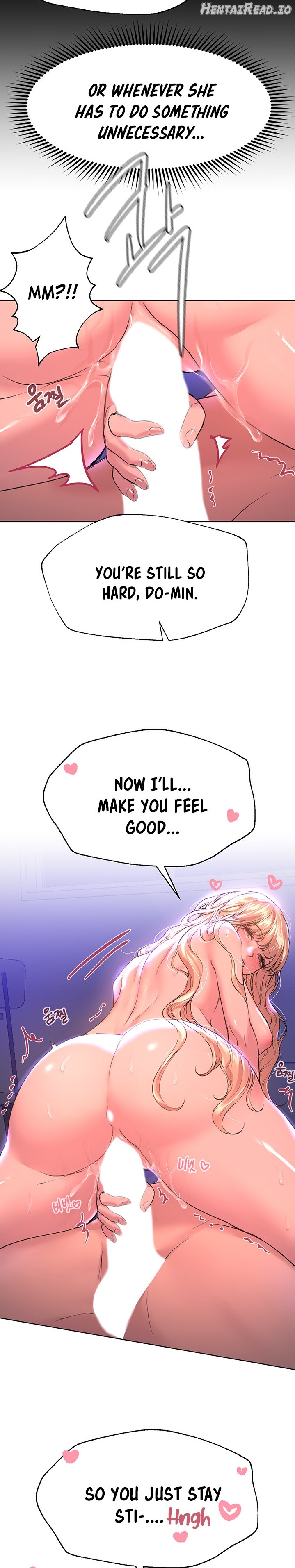 My Sister’s Friends Chapter 23 - page 5