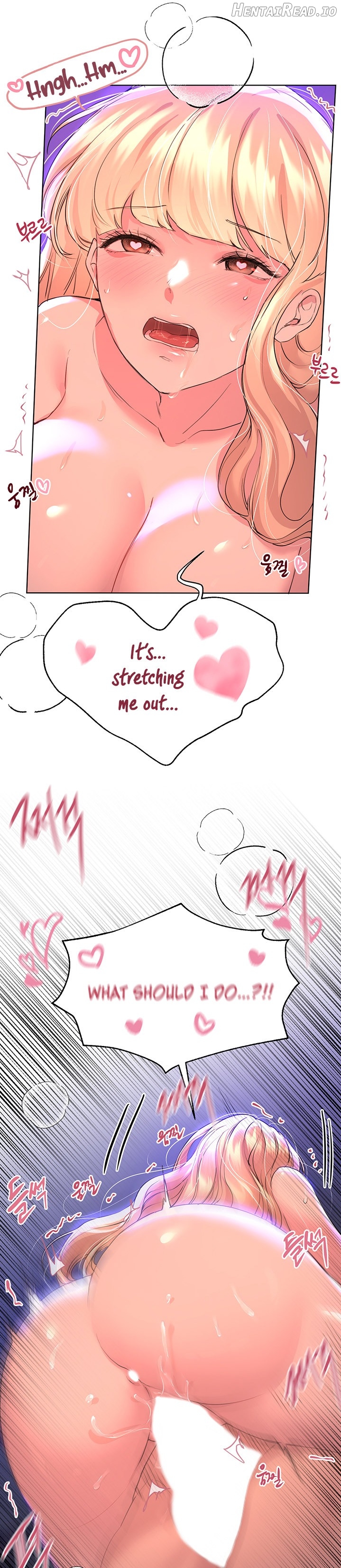 My Sister’s Friends Chapter 23 - page 7