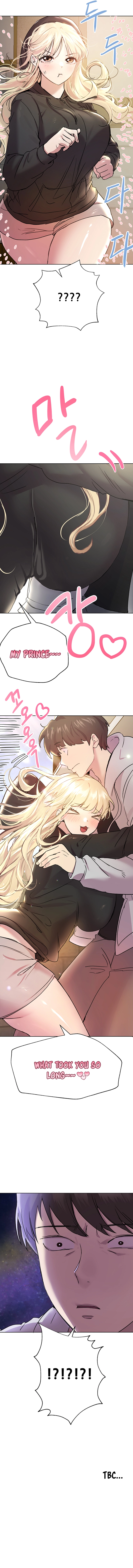 My Sister’s Friends Chapter 16 - page 11