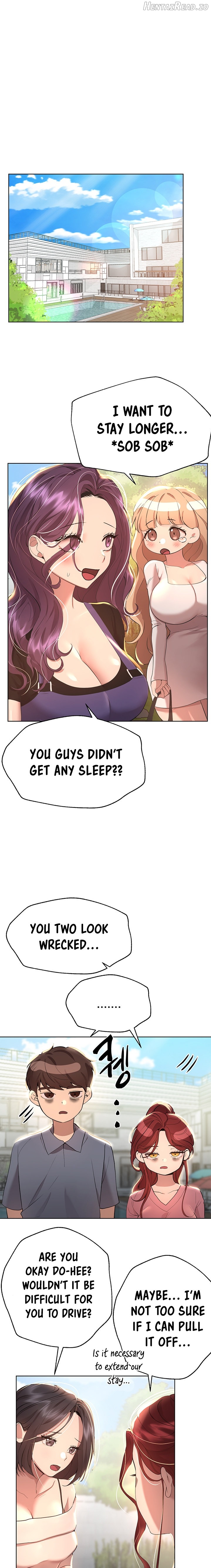 My Sister’s Friends Chapter 68 - page 13