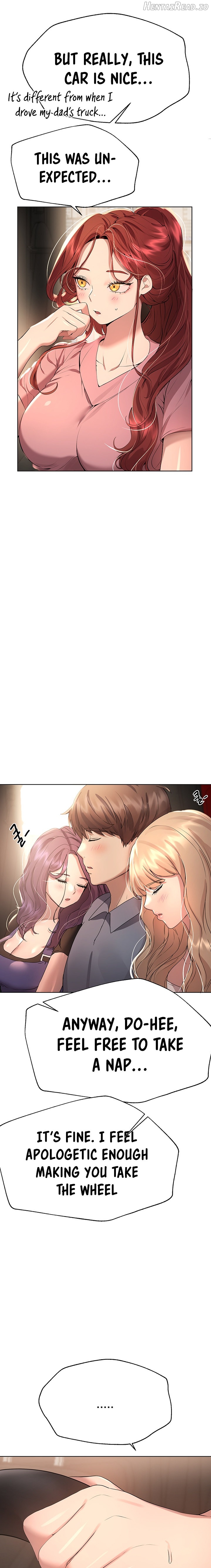 My Sister’s Friends Chapter 68 - page 16