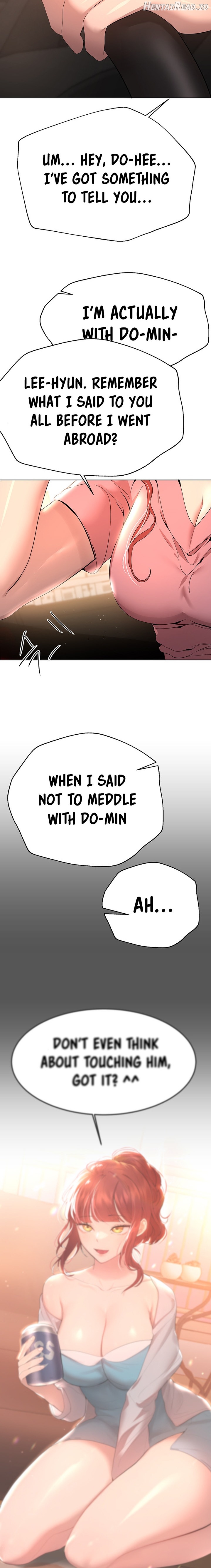 My Sister’s Friends Chapter 68 - page 17