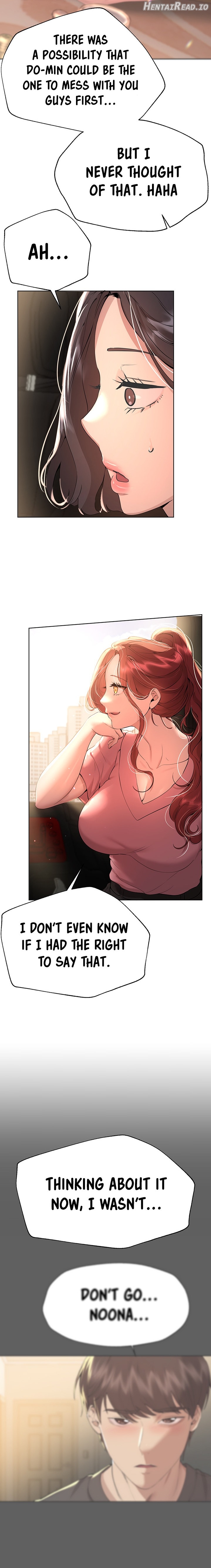 My Sister’s Friends Chapter 68 - page 18