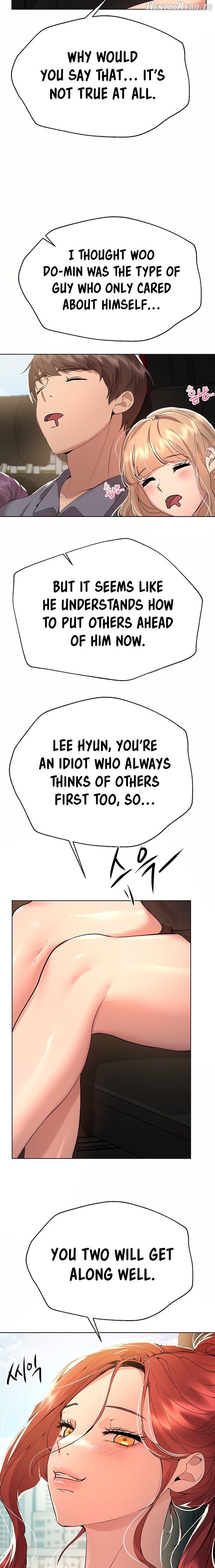 My Sister’s Friends Chapter 68 - page 20