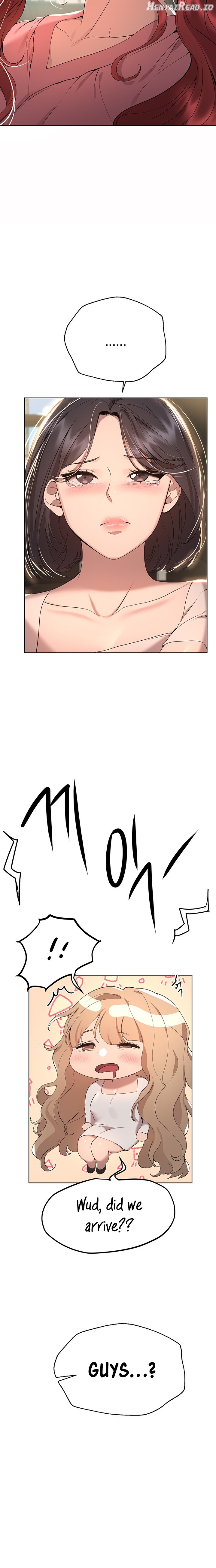 My Sister’s Friends Chapter 68 - page 21