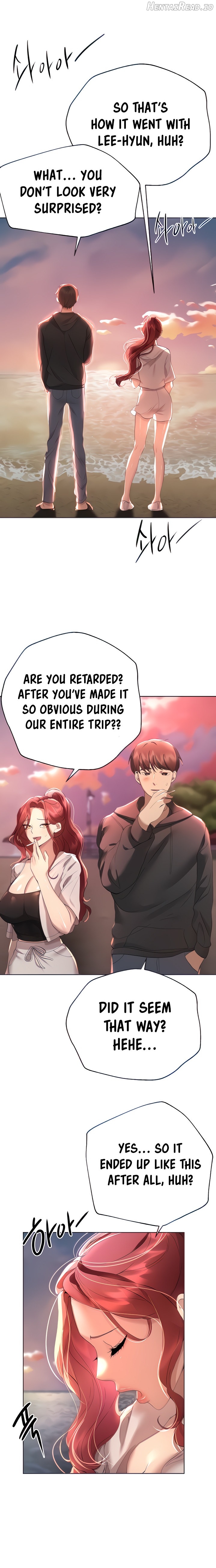 My Sister’s Friends Chapter 68 - page 3