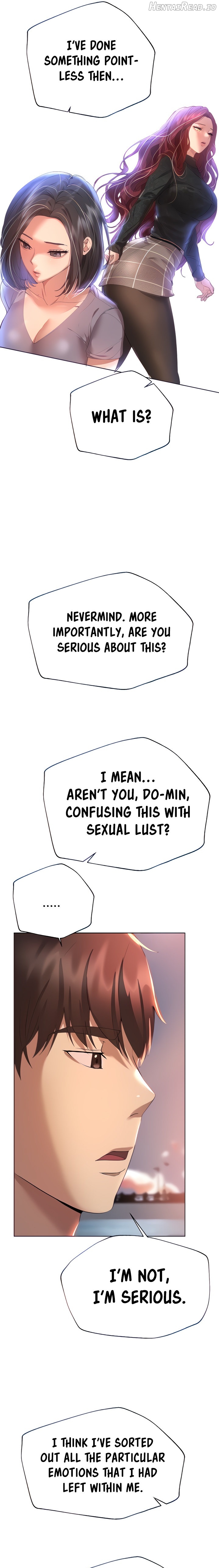 My Sister’s Friends Chapter 68 - page 4