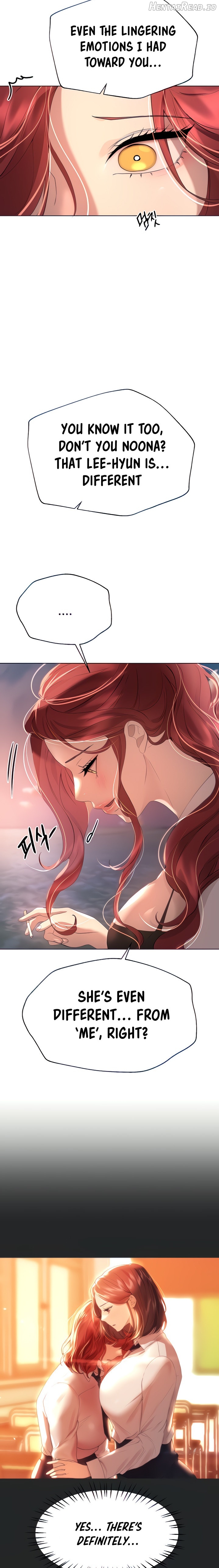 My Sister’s Friends Chapter 68 - page 5