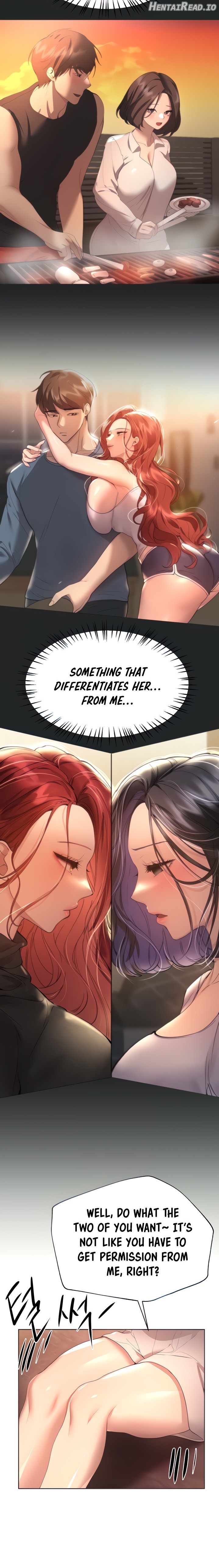 My Sister’s Friends Chapter 68 - page 6