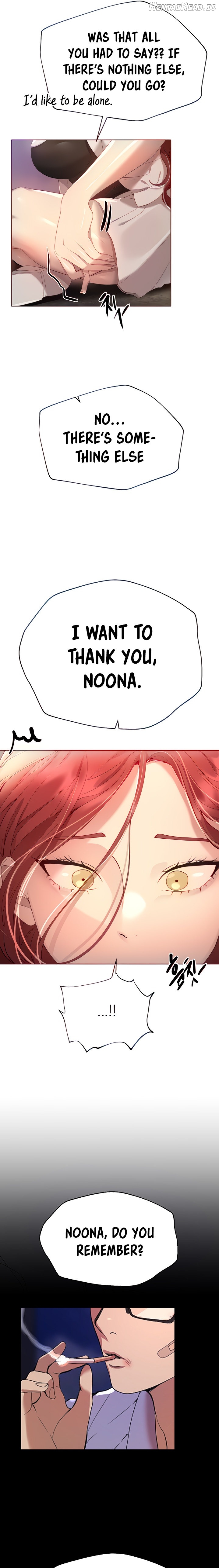 My Sister’s Friends Chapter 68 - page 7