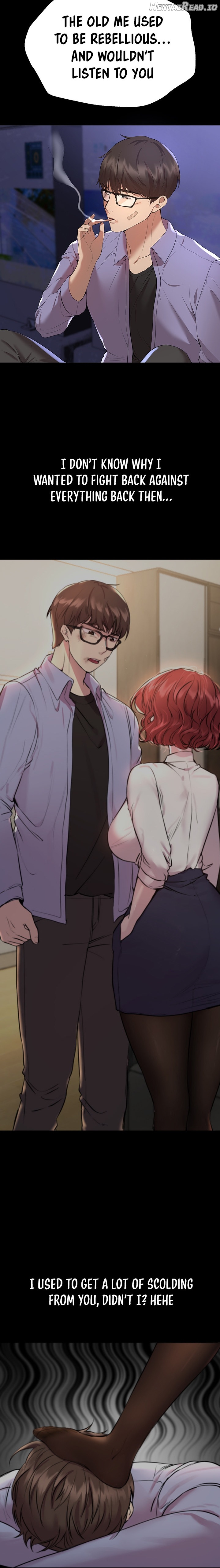 My Sister’s Friends Chapter 68 - page 8