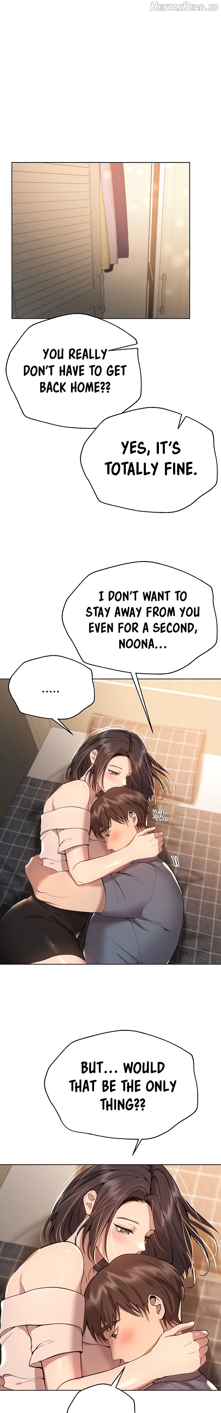 My Sister’s Friends Chapter 69 - page 1