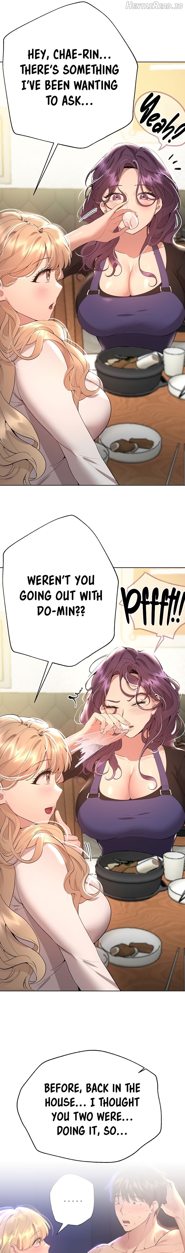 My Sister’s Friends Chapter 69 - page 10