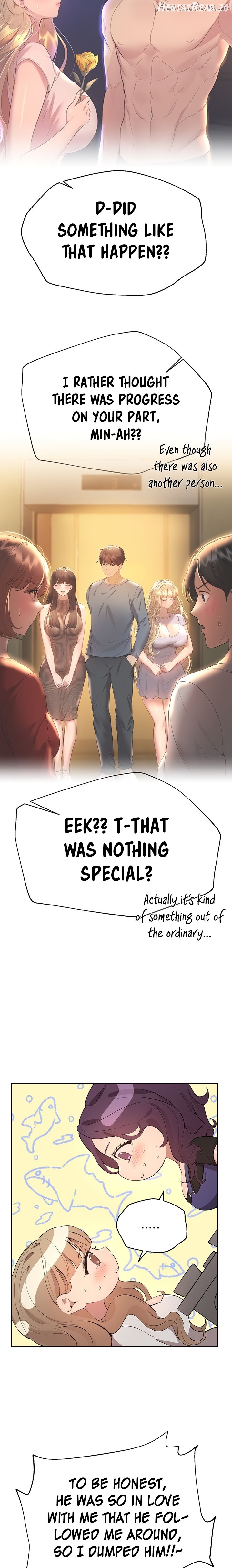 My Sister’s Friends Chapter 69 - page 11