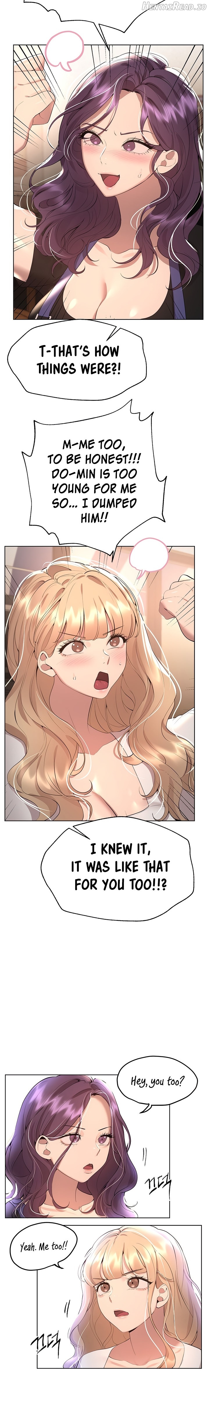 My Sister’s Friends Chapter 69 - page 12
