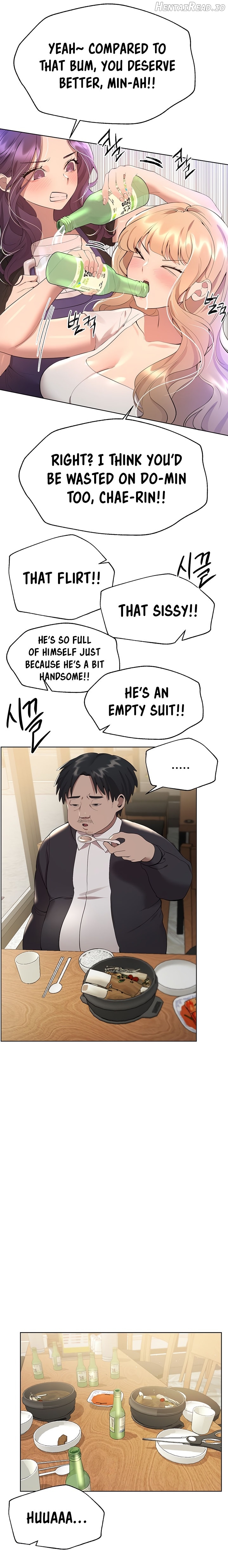 My Sister’s Friends Chapter 69 - page 13