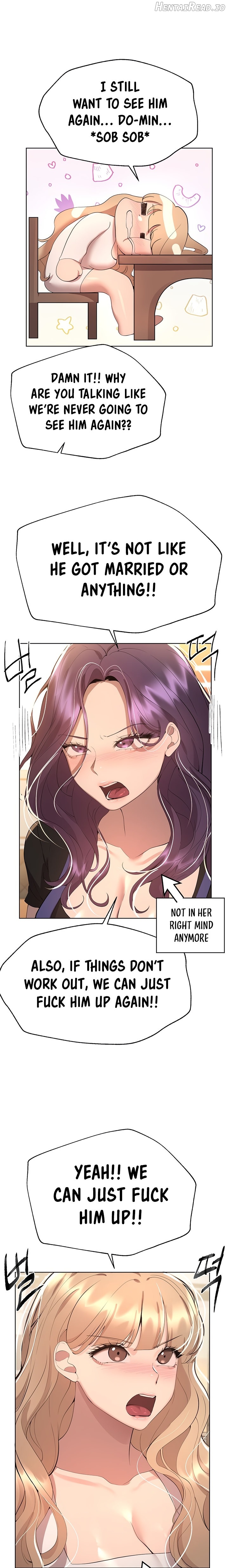 My Sister’s Friends Chapter 69 - page 14