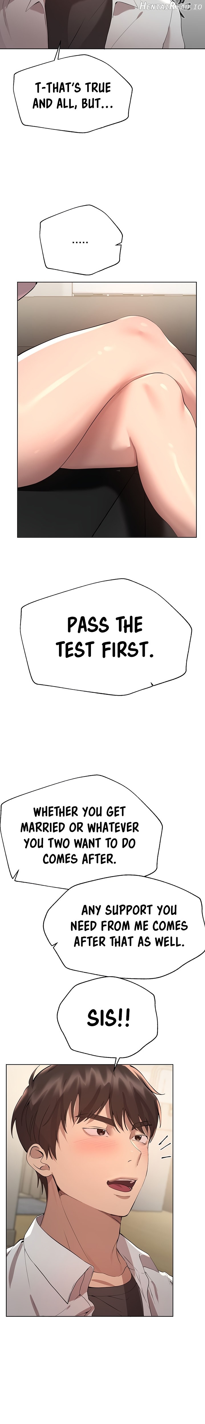 My Sister’s Friends Chapter 69 - page 18