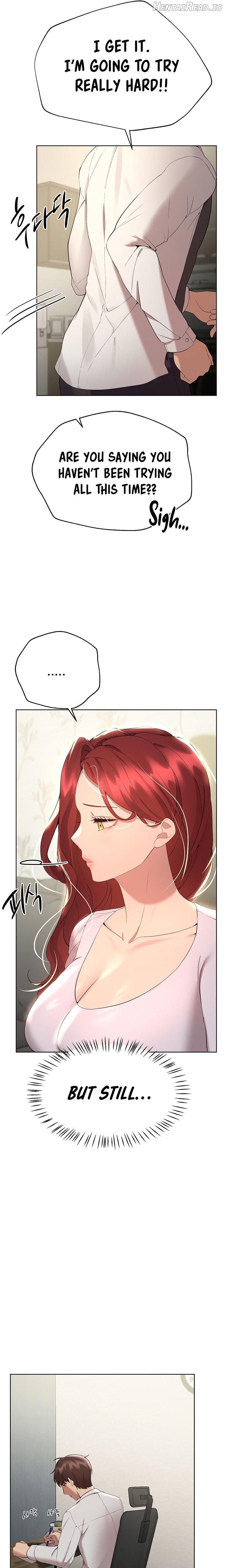 My Sister’s Friends Chapter 69 - page 19