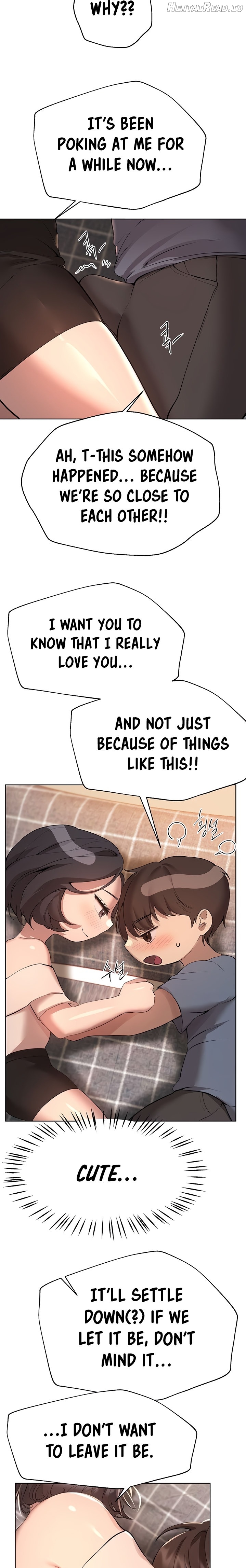 My Sister’s Friends Chapter 69 - page 2