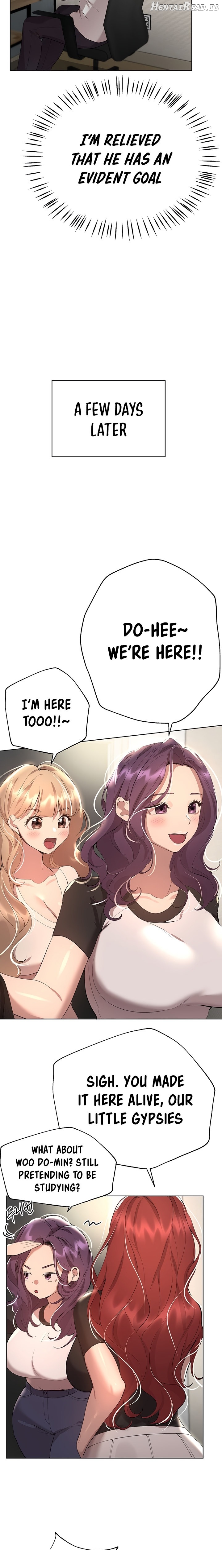 My Sister’s Friends Chapter 69 - page 20