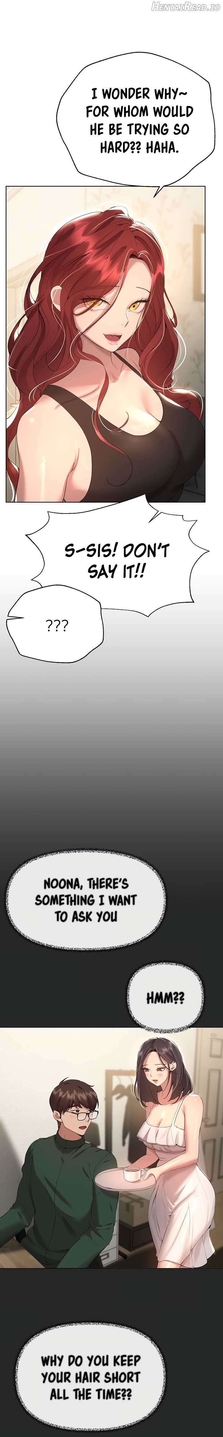 My Sister’s Friends Chapter 69 - page 24