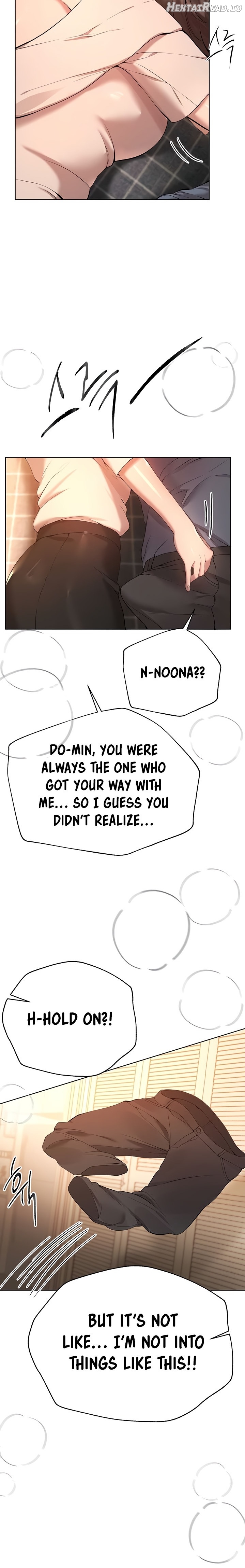 My Sister’s Friends Chapter 69 - page 3