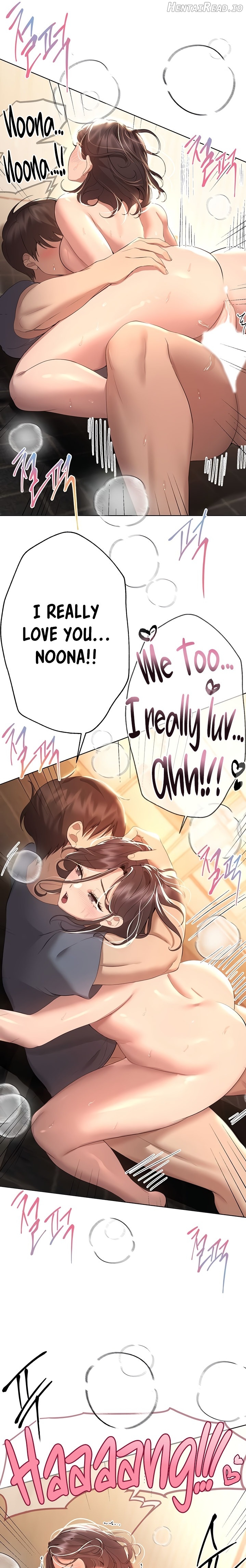 My Sister’s Friends Chapter 69 - page 7