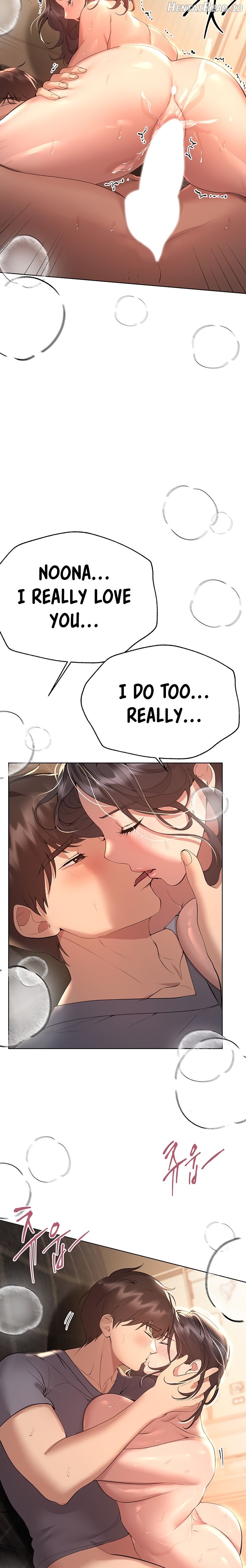 My Sister’s Friends Chapter 69 - page 8