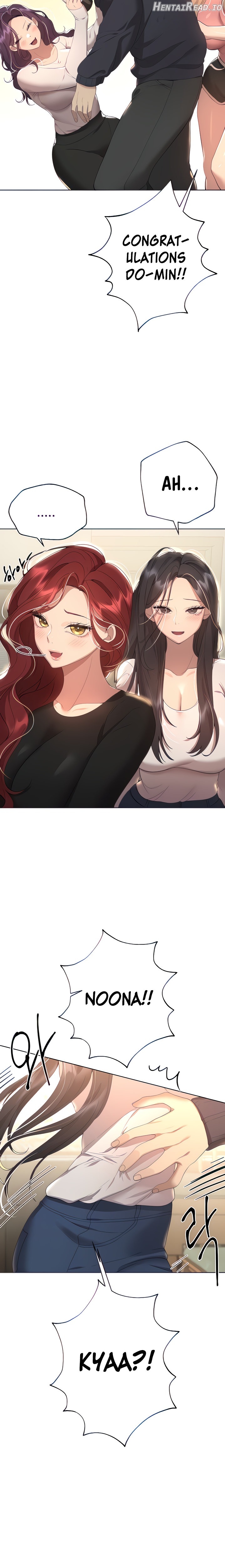 My Sister’s Friends Chapter 70 - page 2