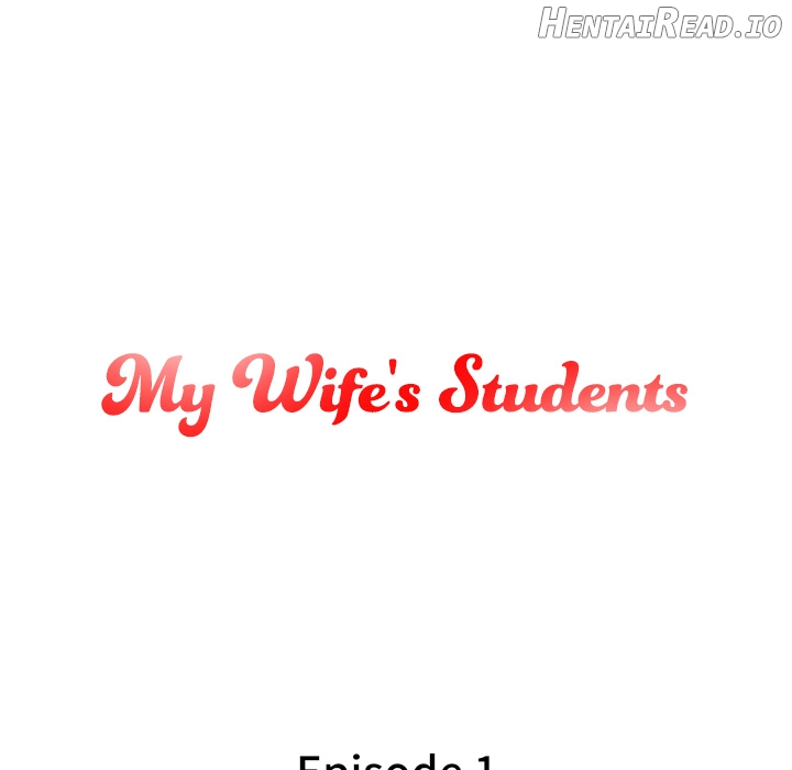 My Wife’s Students Chapter 1 - page 64