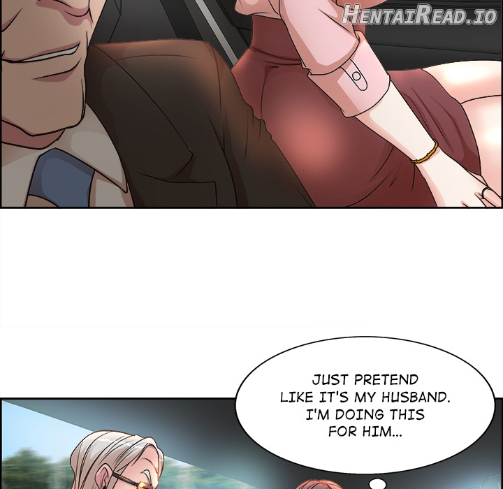My Wife’s Students Chapter 1 - page 91