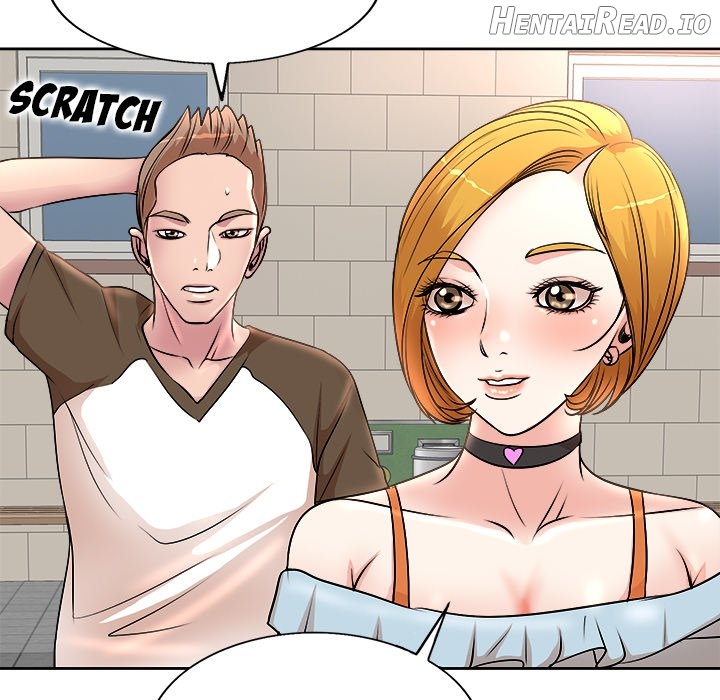 My Wife’s Students Chapter 3 - page 60