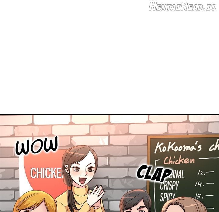 My Wife’s Students Chapter 3 - page 91