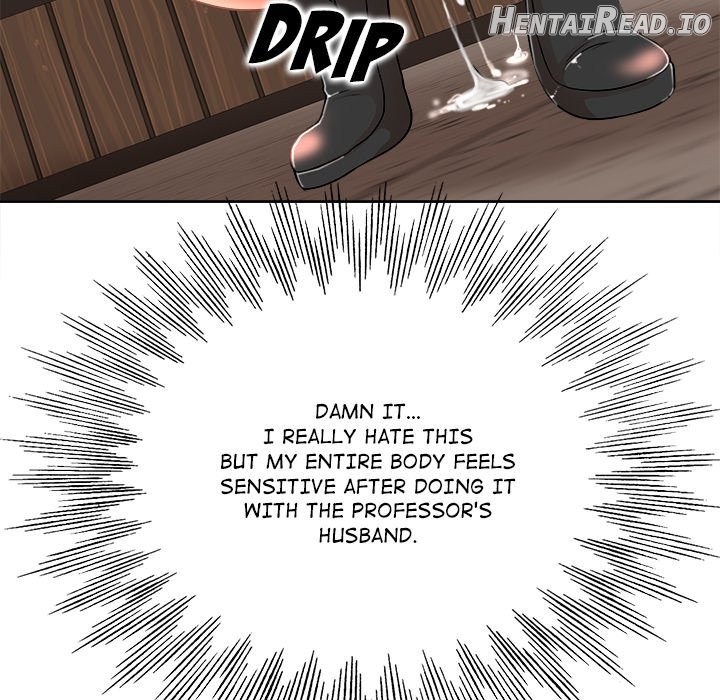 My Wife’s Students Chapter 20 - page 30