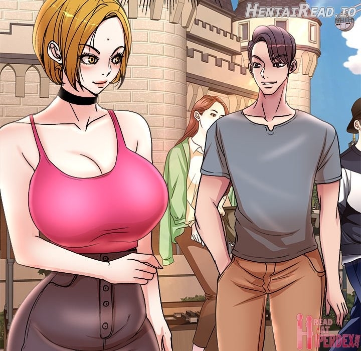 My Wife’s Students Chapter 23 - page 34