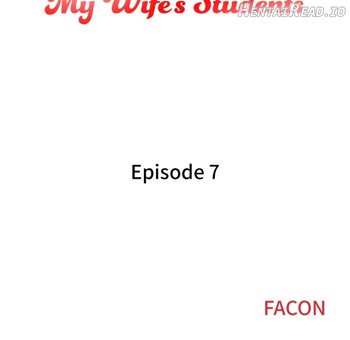 My Wife’s Students Chapter 7 - page 13