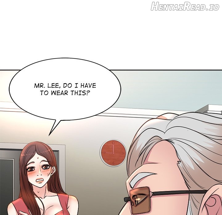 My Wife’s Students Chapter 7 - page 19