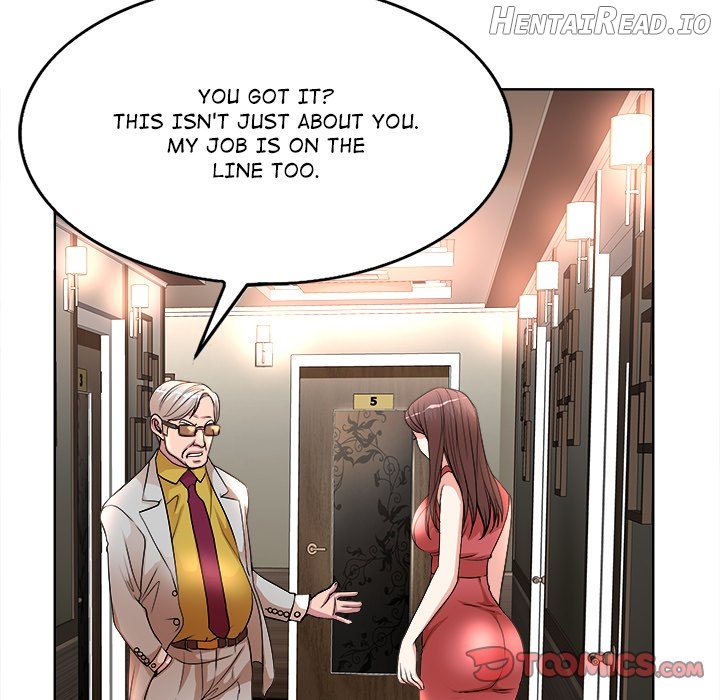 My Wife’s Students Chapter 7 - page 44