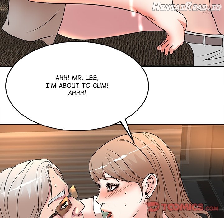 My Wife’s Students Chapter 8 - page 20
