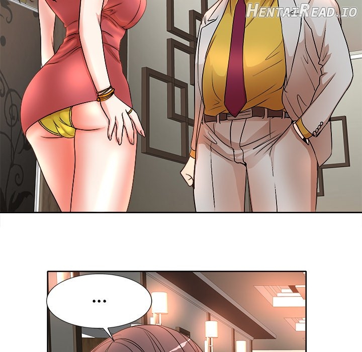 My Wife’s Students Chapter 8 - page 40