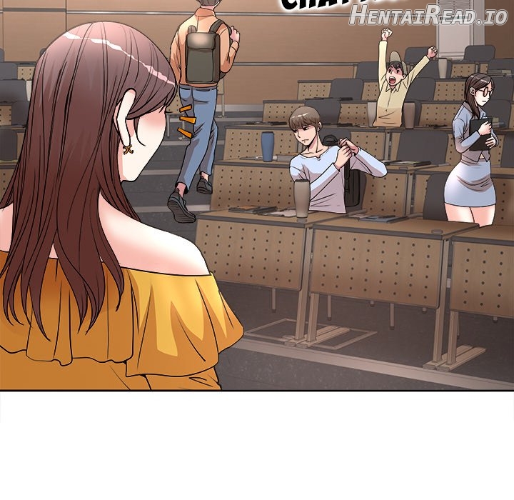 My Wife’s Students Chapter 8 - page 84