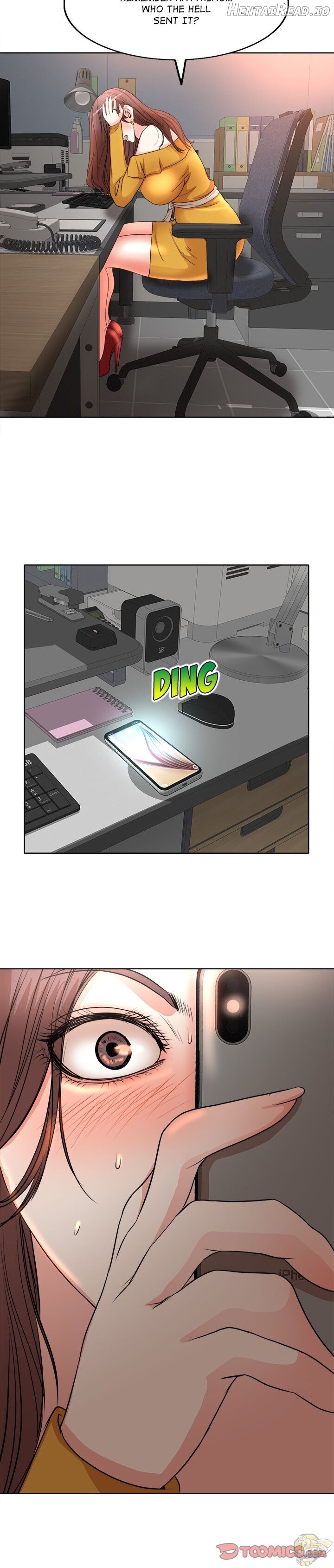 My Wife’s Students Chapter 9 - page 6