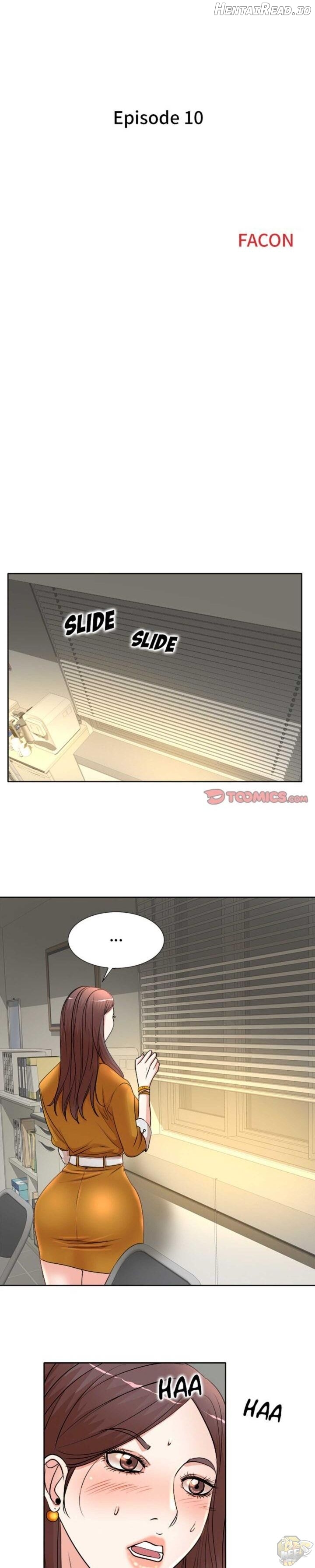My Wife’s Students Chapter 10 - page 3