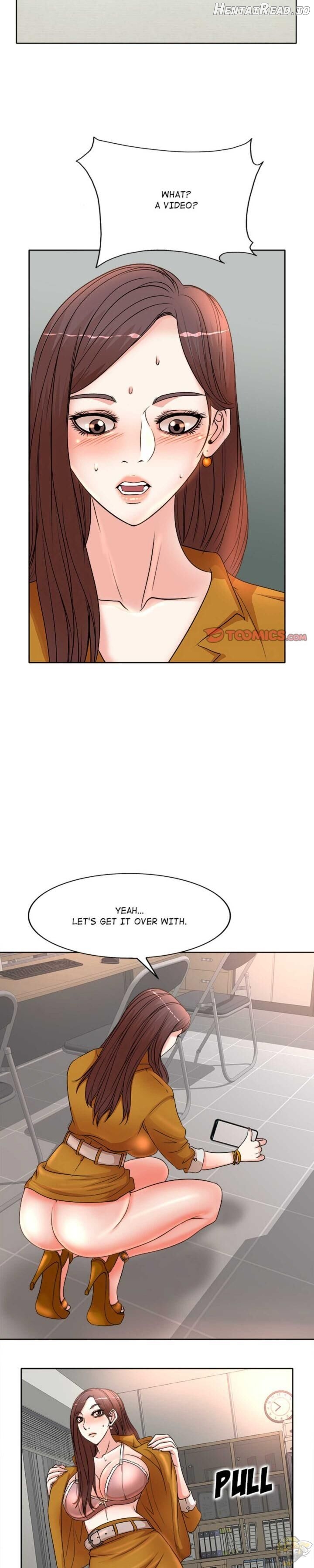 My Wife’s Students Chapter 10 - page 7